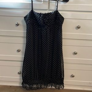 Polka Dot Dress